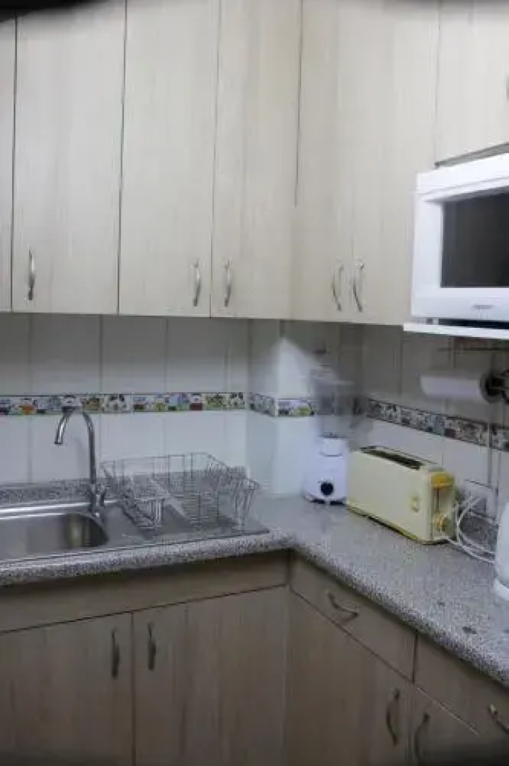 Departamento San Martin Frente Playa