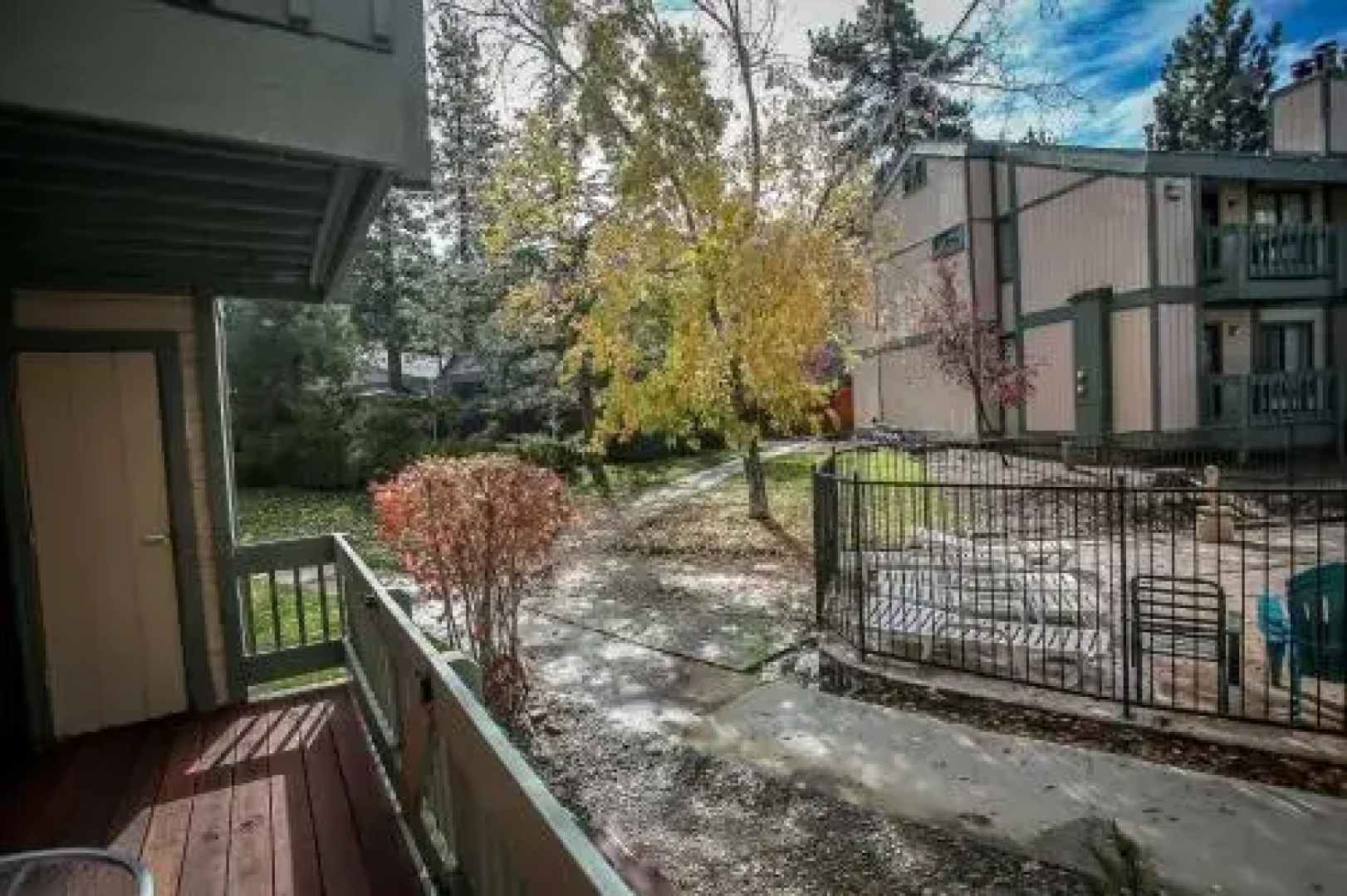 1440 - Boulder Pool View by RedAwning