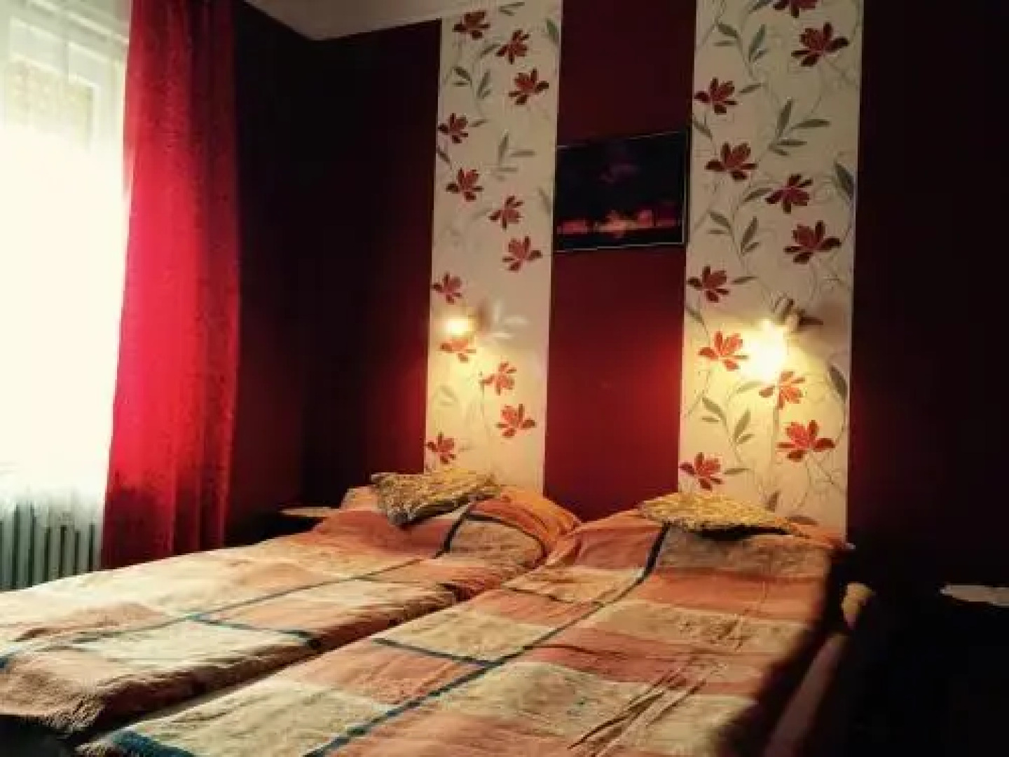 Csipkés Apartmanház