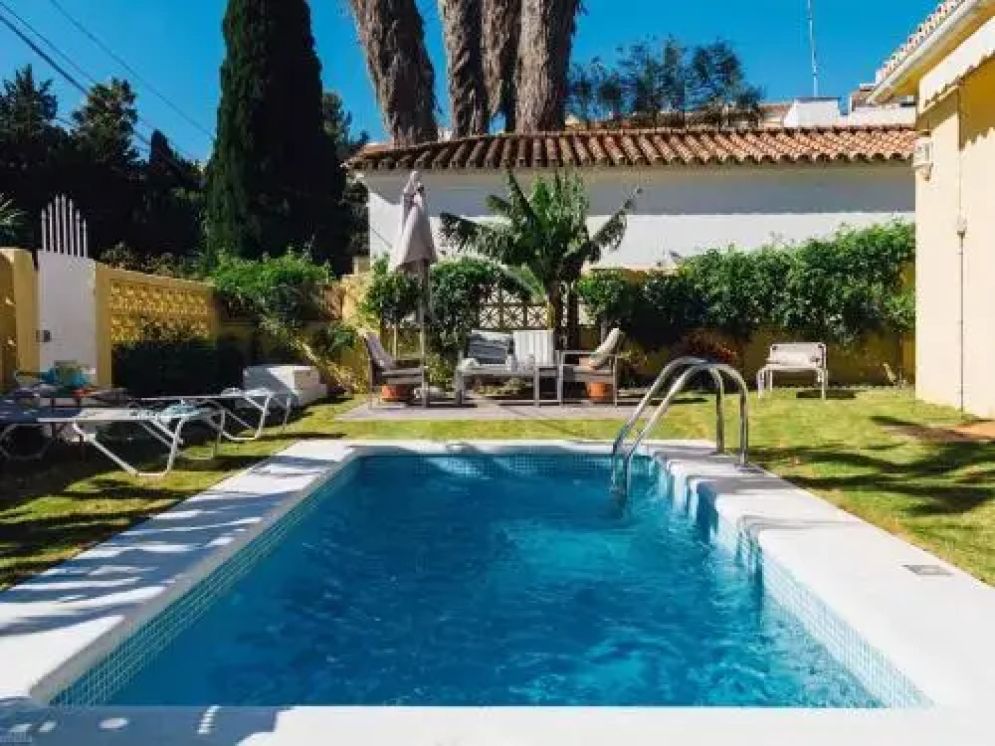 Charming country house Torremolinos