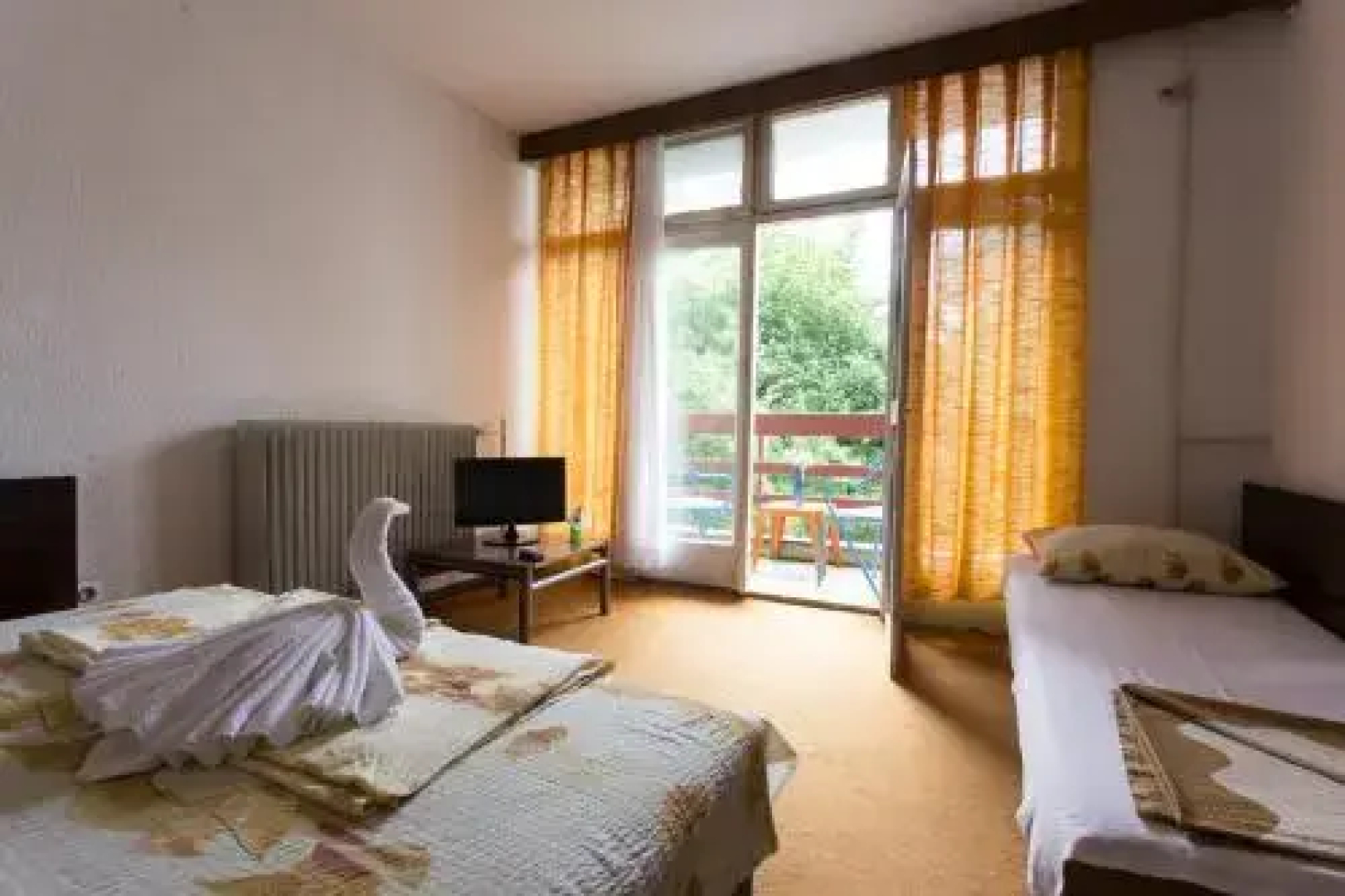 Hotel Beton