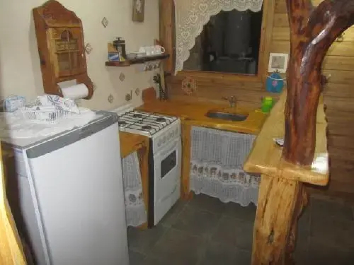 Cabañas Valle Encantado Meliquina