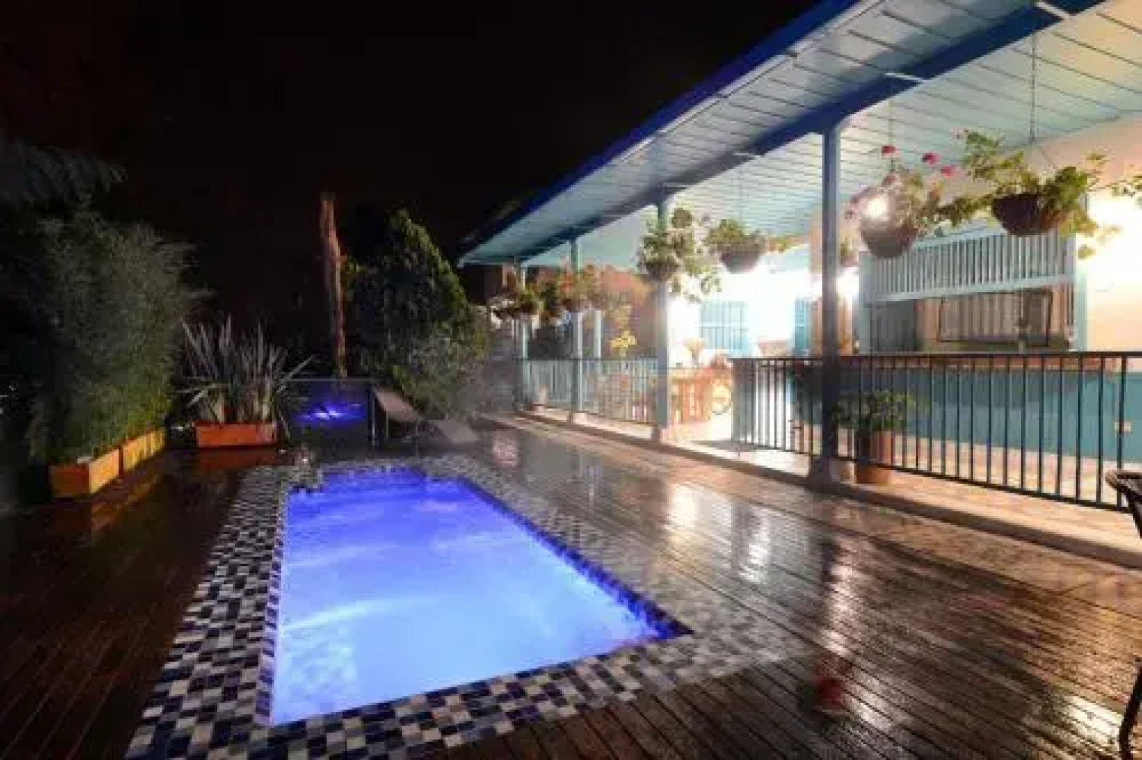 Casa de las Dos Palmas