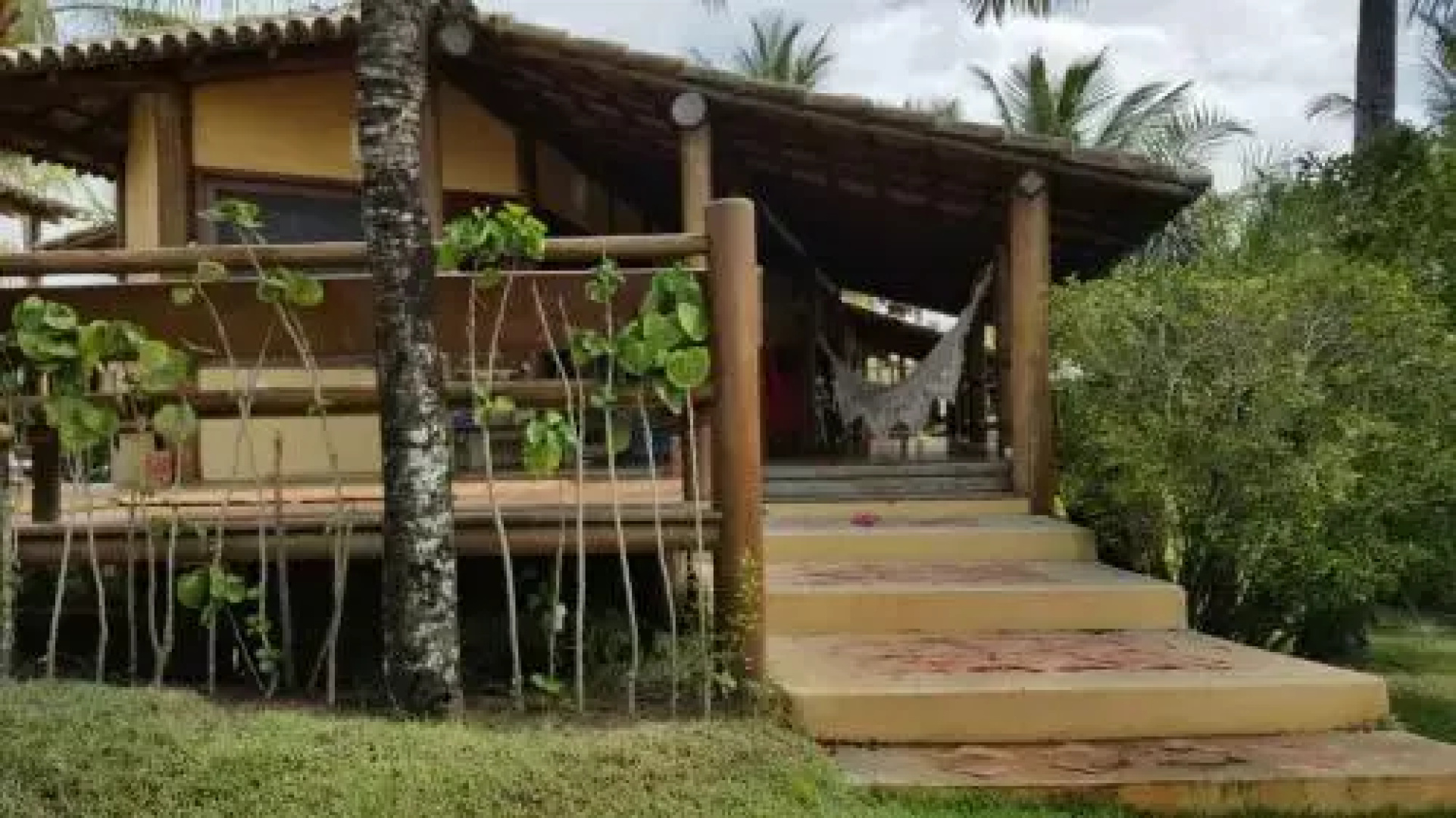 Bangalo Outeiro das Brisas