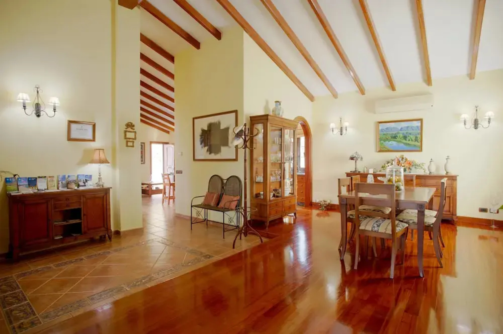 Villa Lucas en San Mateo