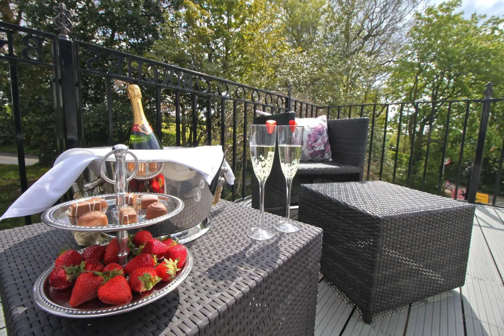 Birches Brow Boutique Guestrooms