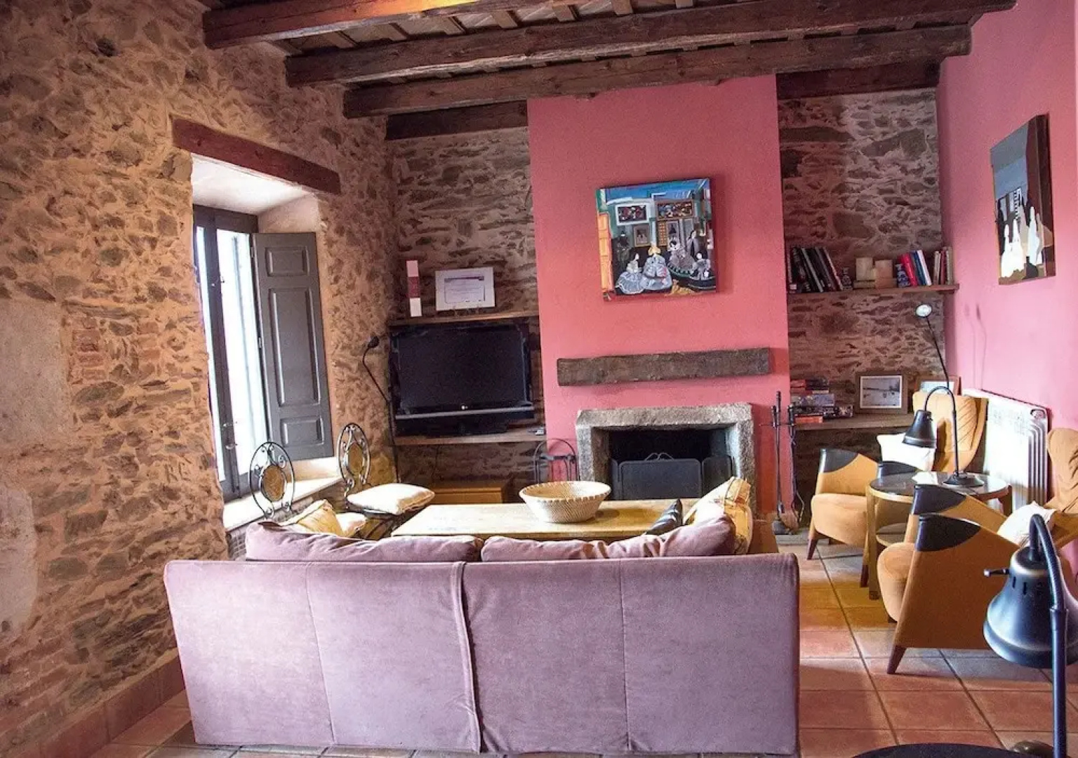 Casa Rural La Torrecilla