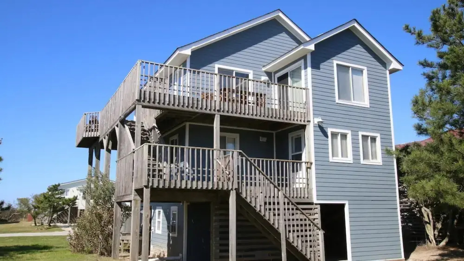 Blue Cloud - 4 Br Home