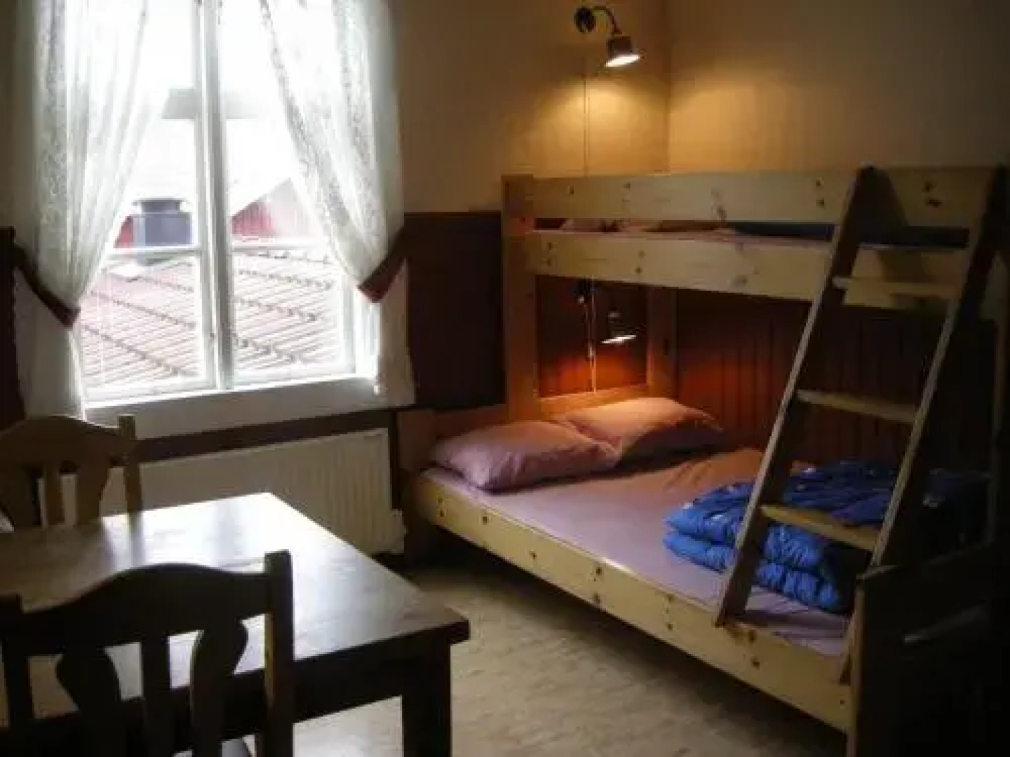 STF Turistgården Töcksfors