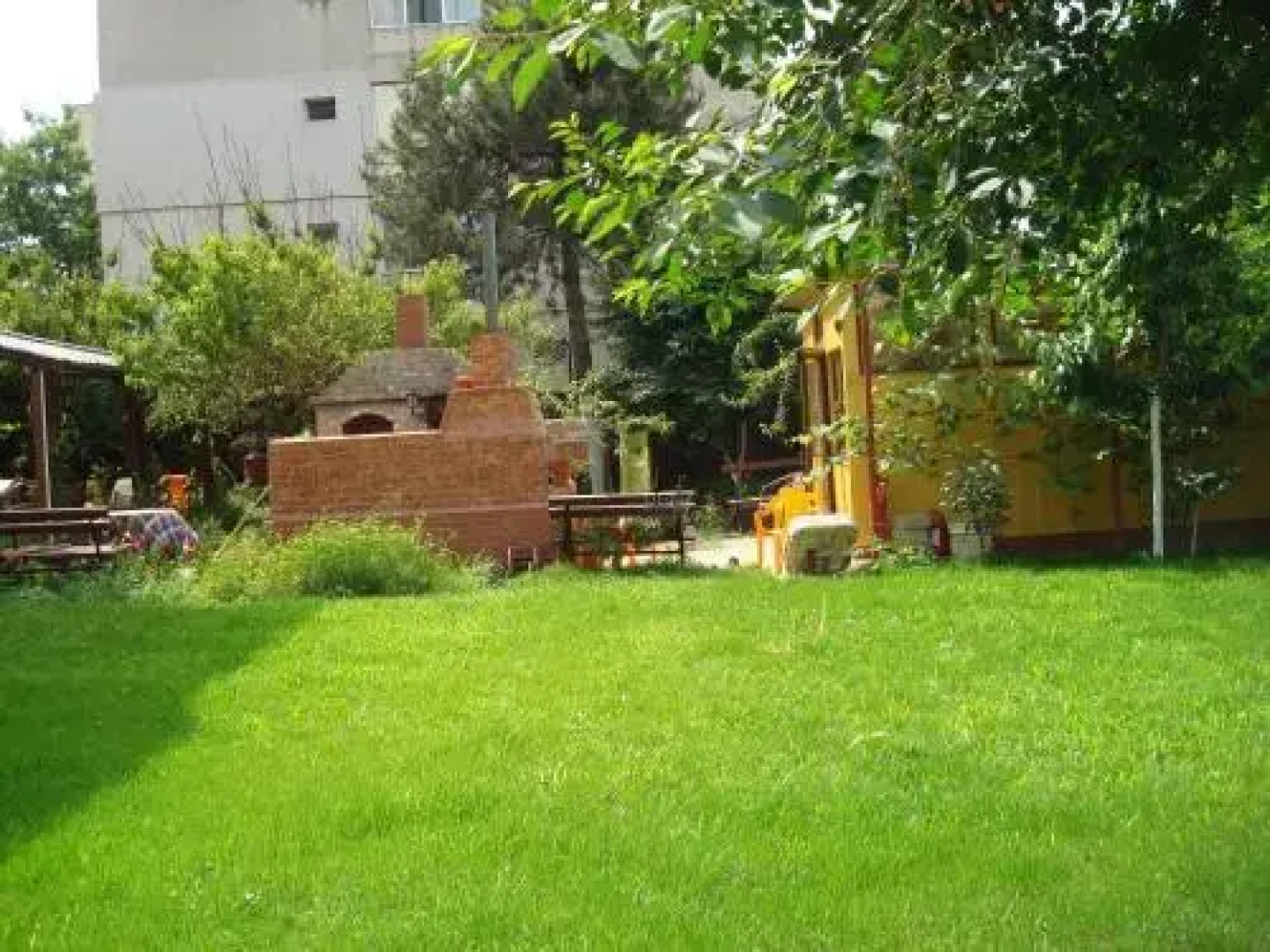 Pensiunea Casa Soarelui