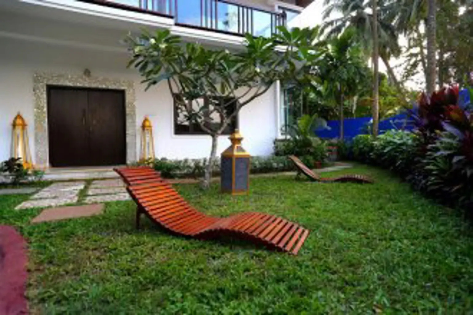 Nora Spiritual Villa Siolim