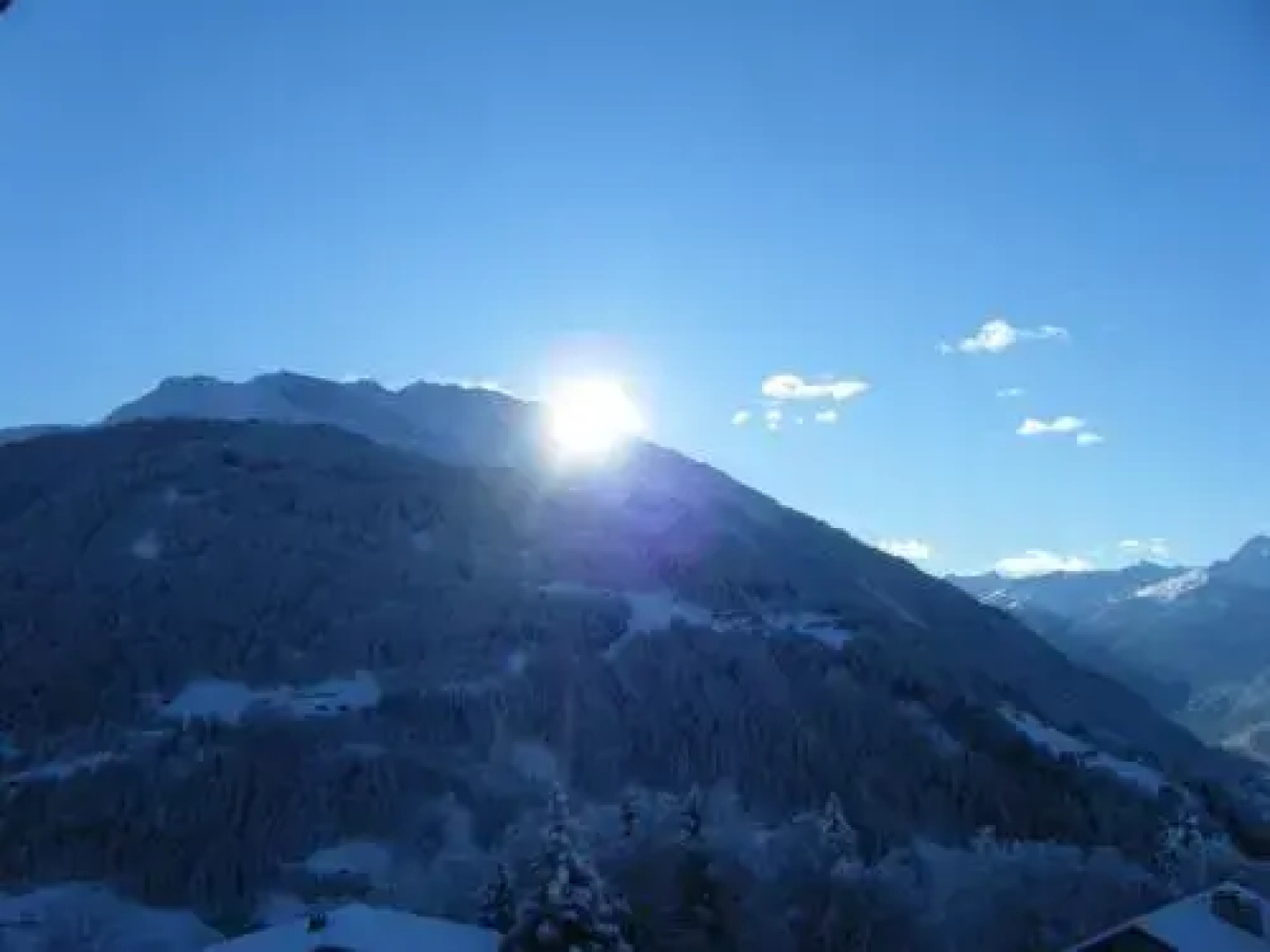 Sonnenbalkon