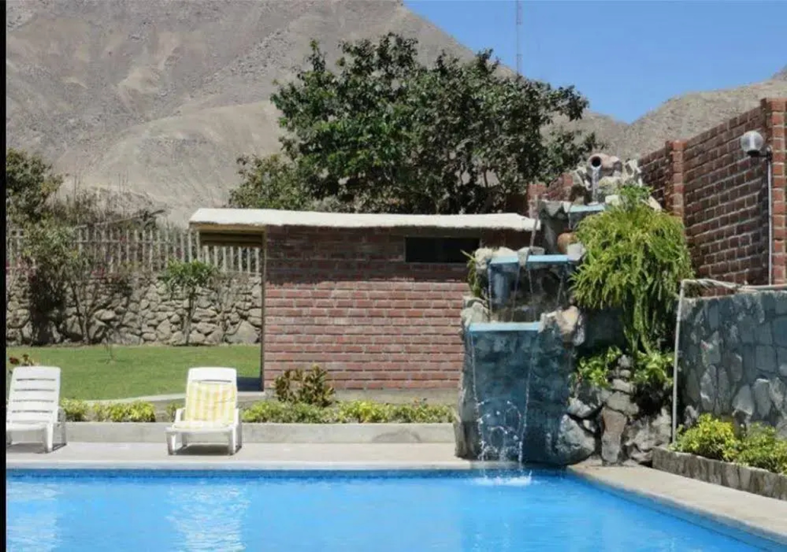 El Paraiso de Lunahuana