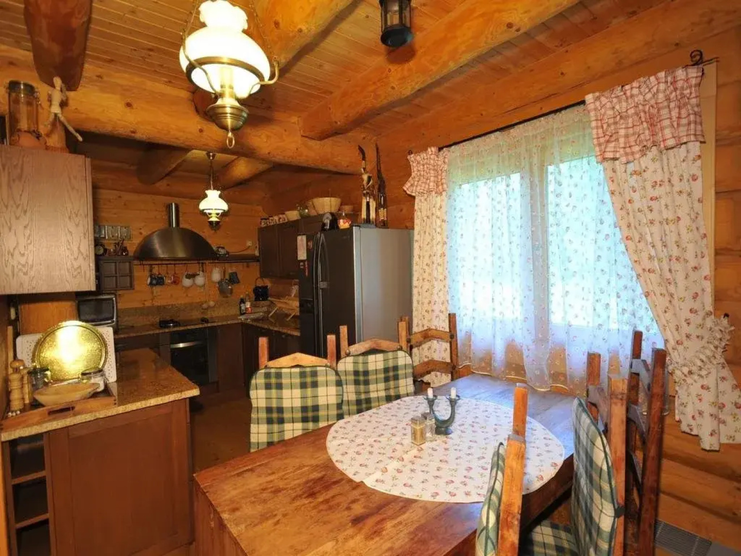Luxusny Zrub Tatry