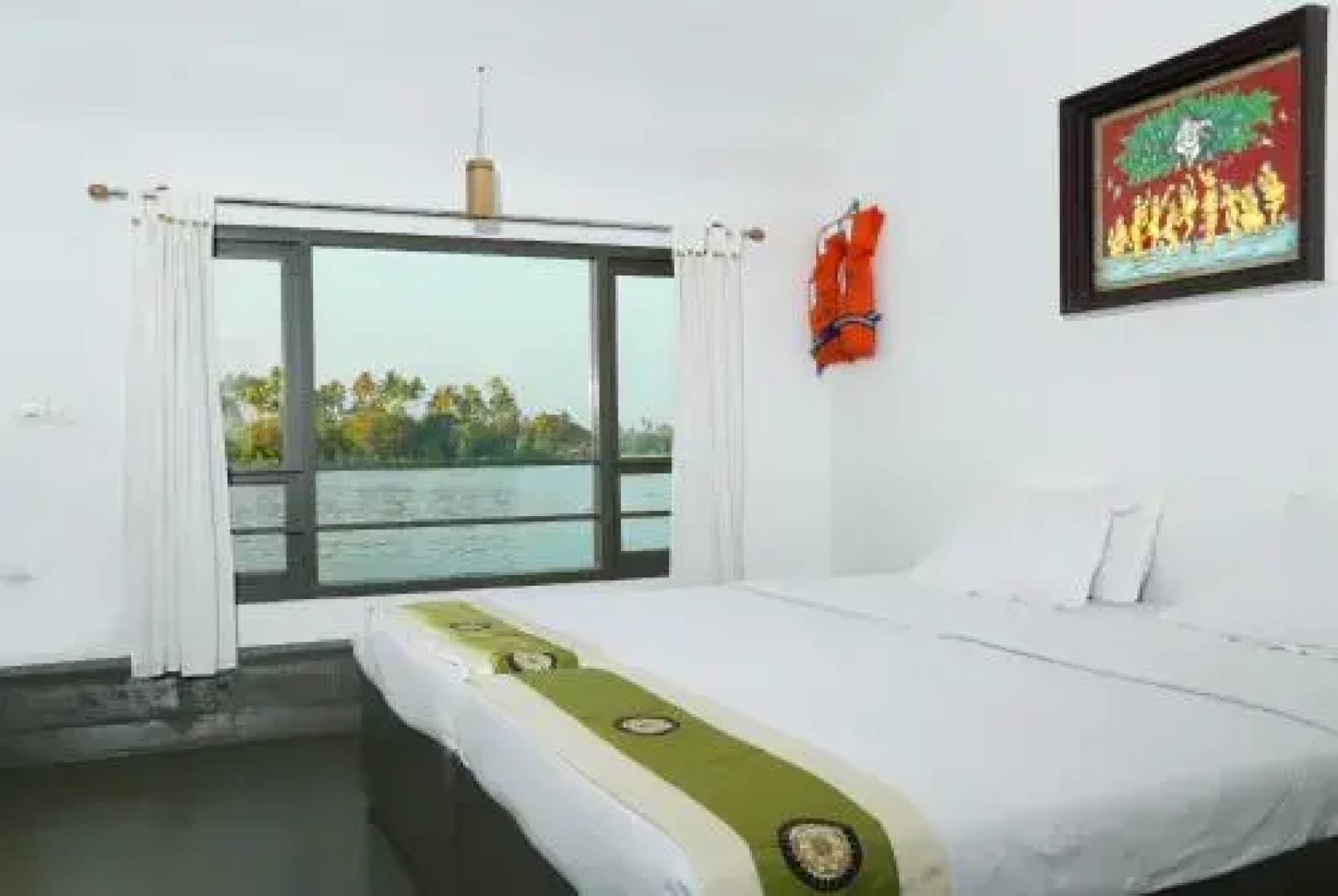 Our Houseboat