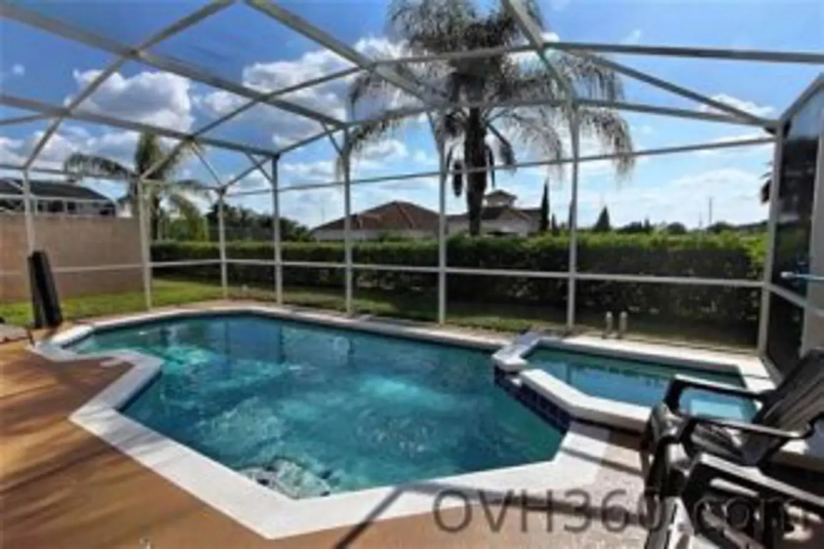 Tuscan Three Bedroom 09BD