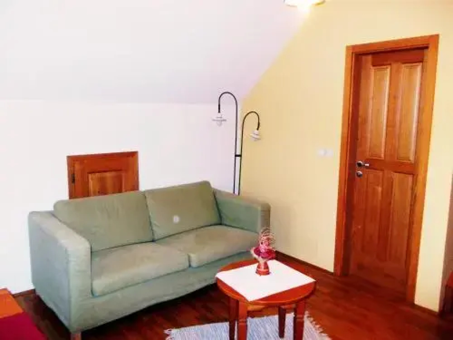 Apartmaji Svetinje