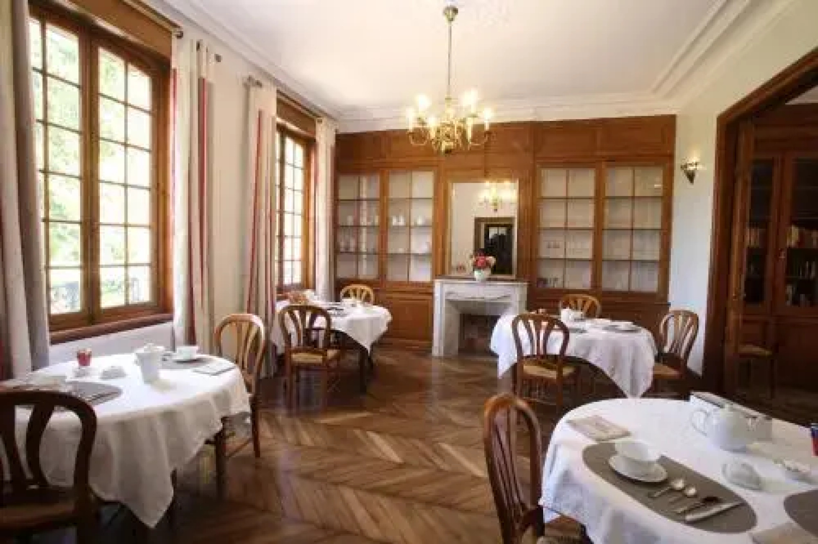 Manoir Le Mesnil