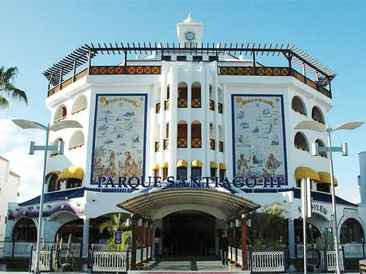 Parque Santiago Tenerife