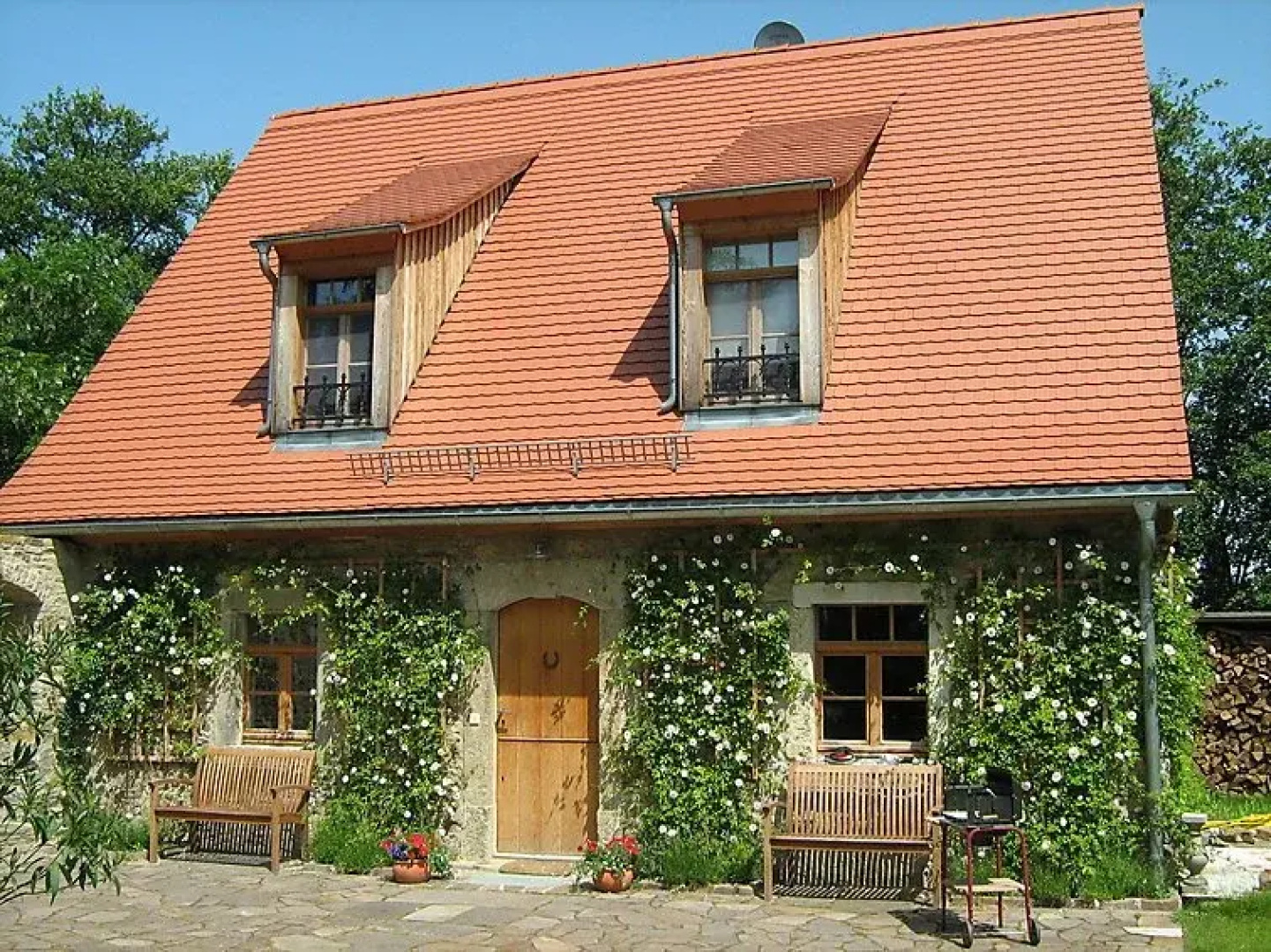 Villa Rosencottage