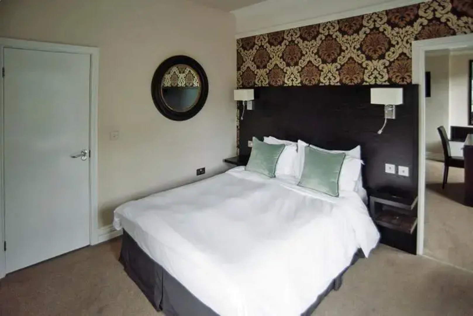 The Beaumont Hotel