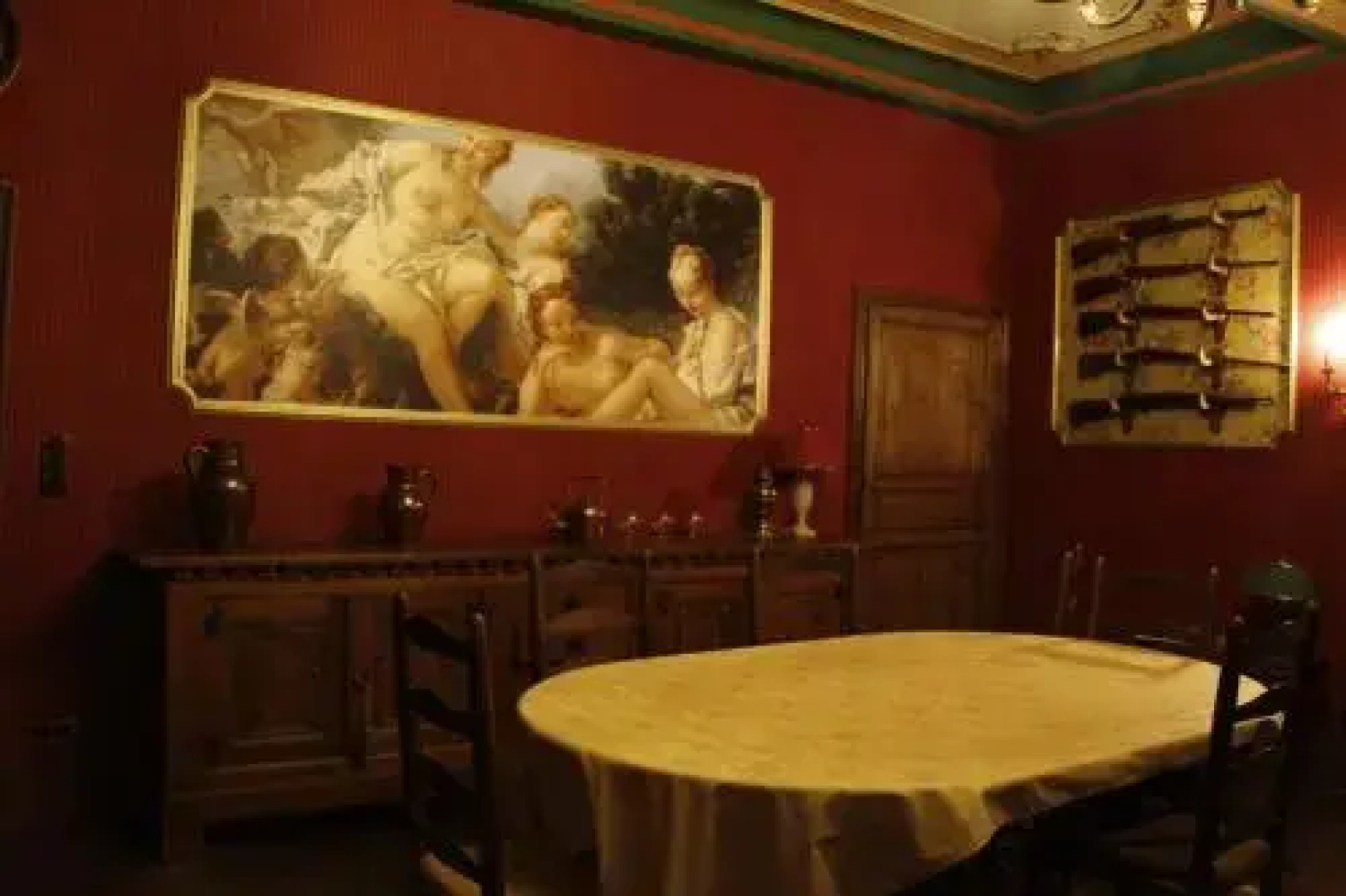 Chateau Tromcourt