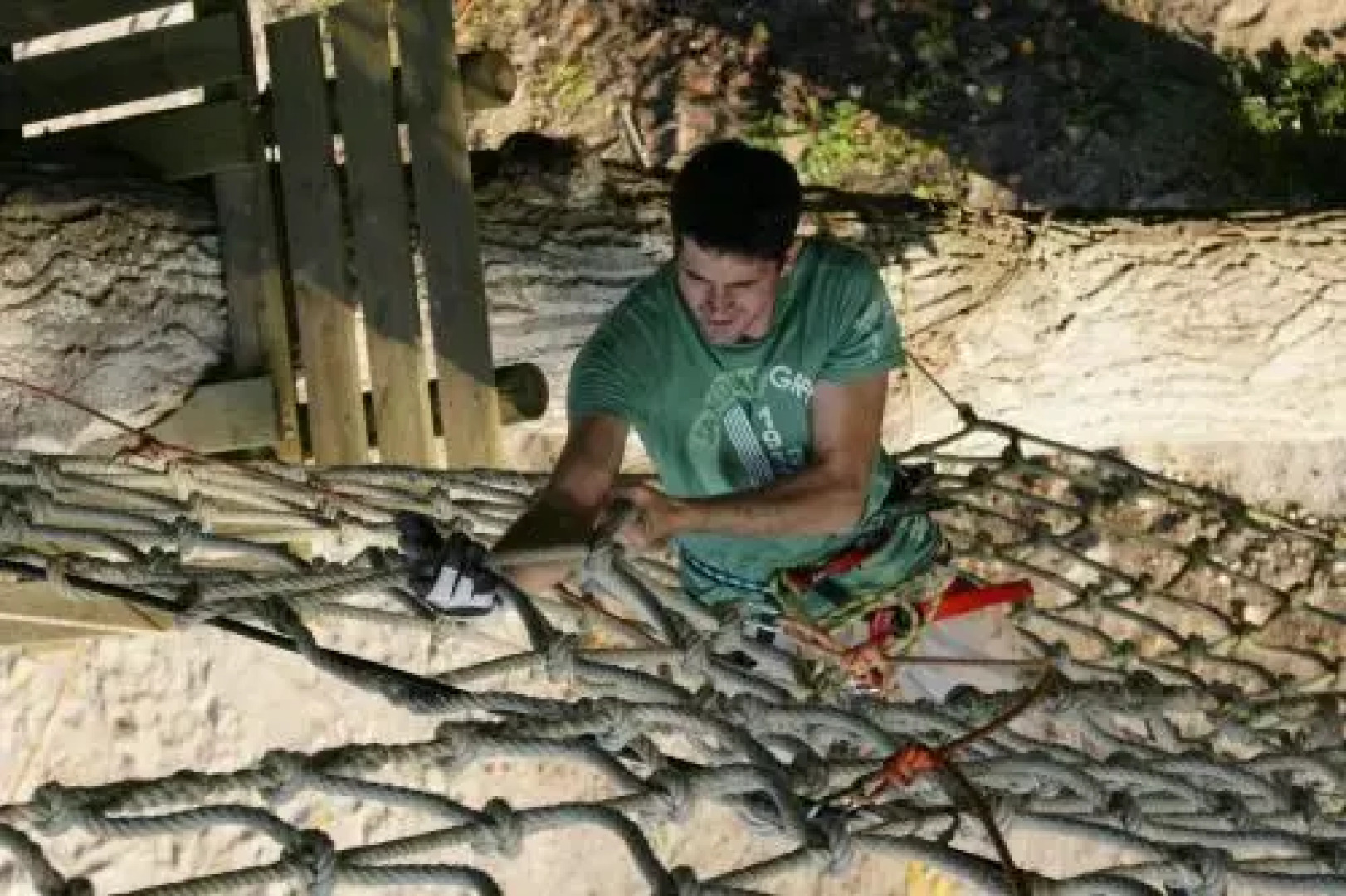 Canadian Wood Tipi Chalet