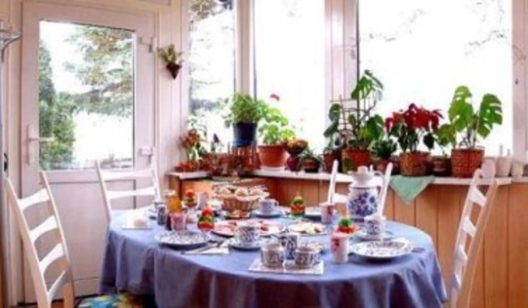 Lakeside B&B Berlin - Pension Am See