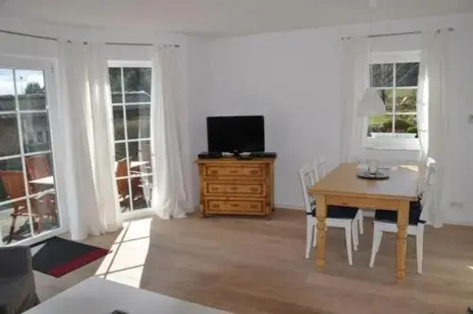 Ferienhaus Achterwasseridyll - FeWo 02
