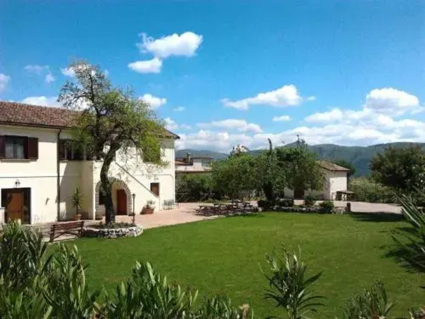 Agriturismo Le Ghiandaie