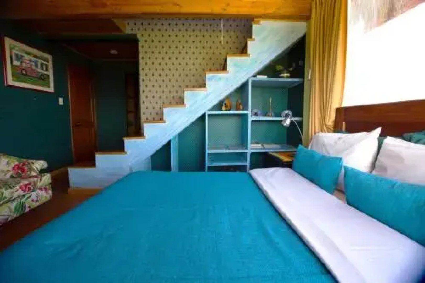 Hotel Hacienda Betania