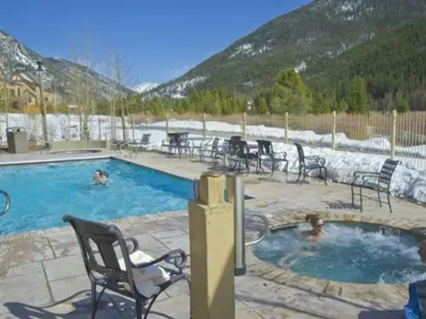 Red Hawk Lodge 2286