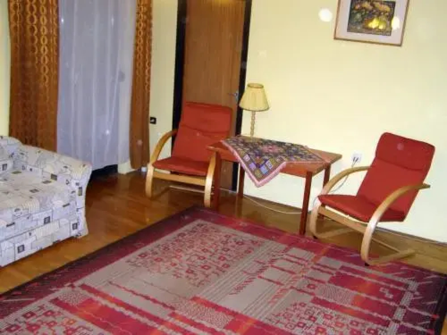 Nádas Apartmanház