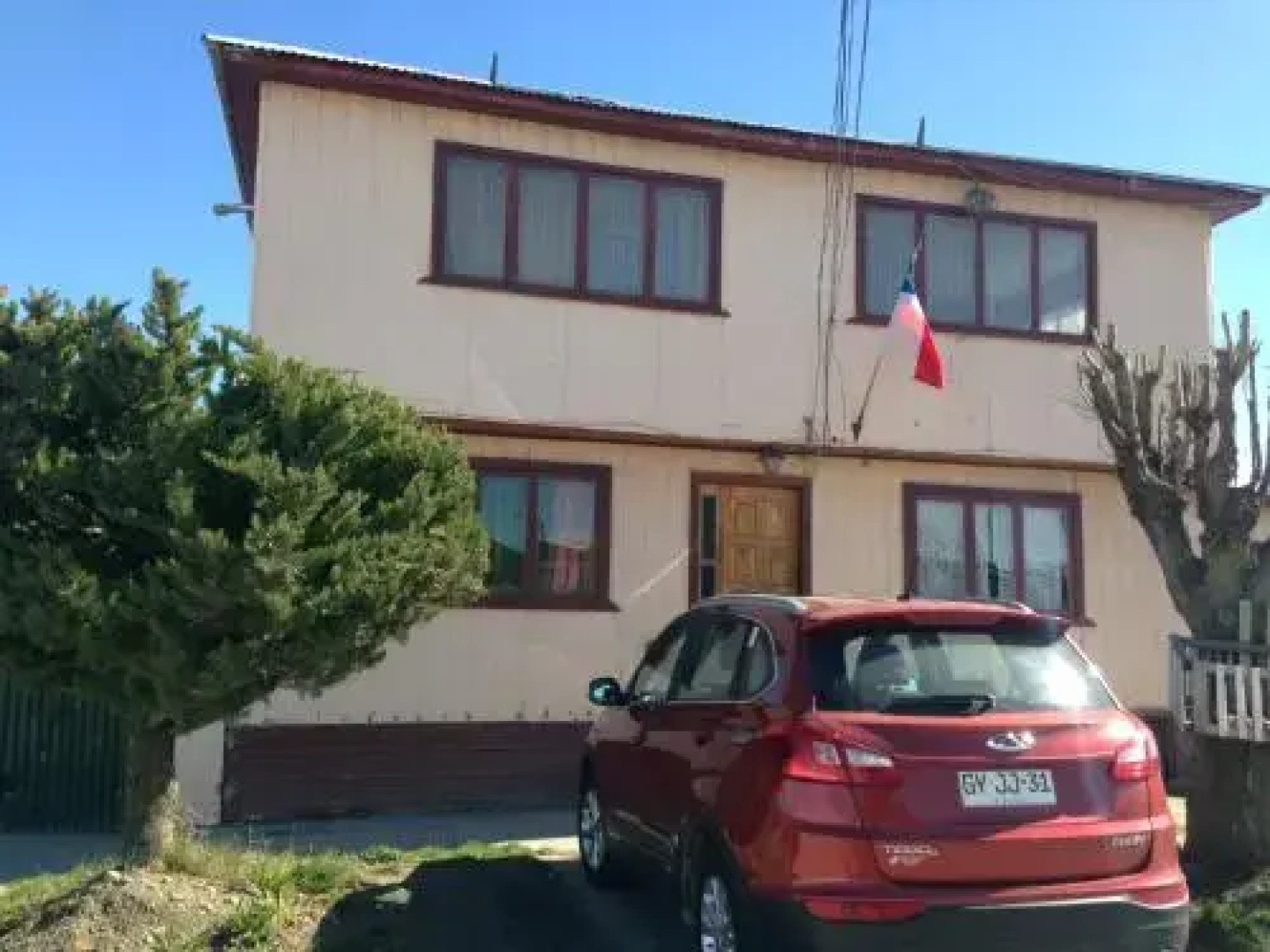 Refugio Vertice Grey Hostel