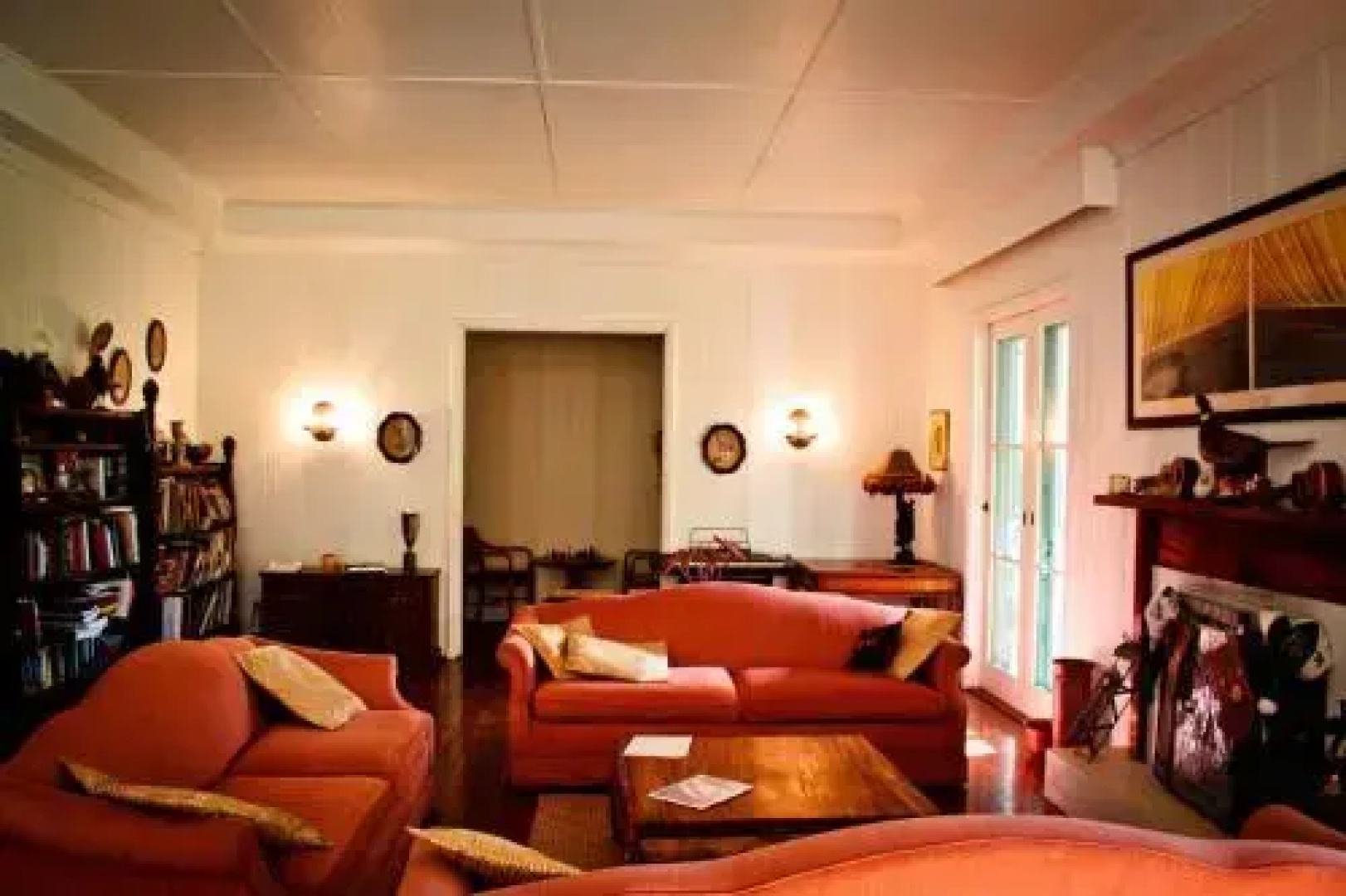 Pahala Plantation House at Pahala Plantation Cottages