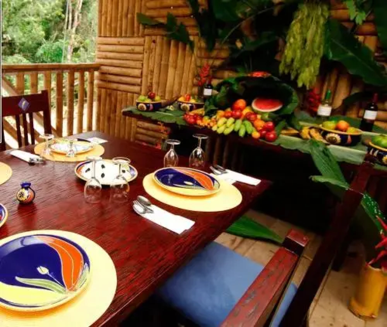 Amazon Dolphin Lodge