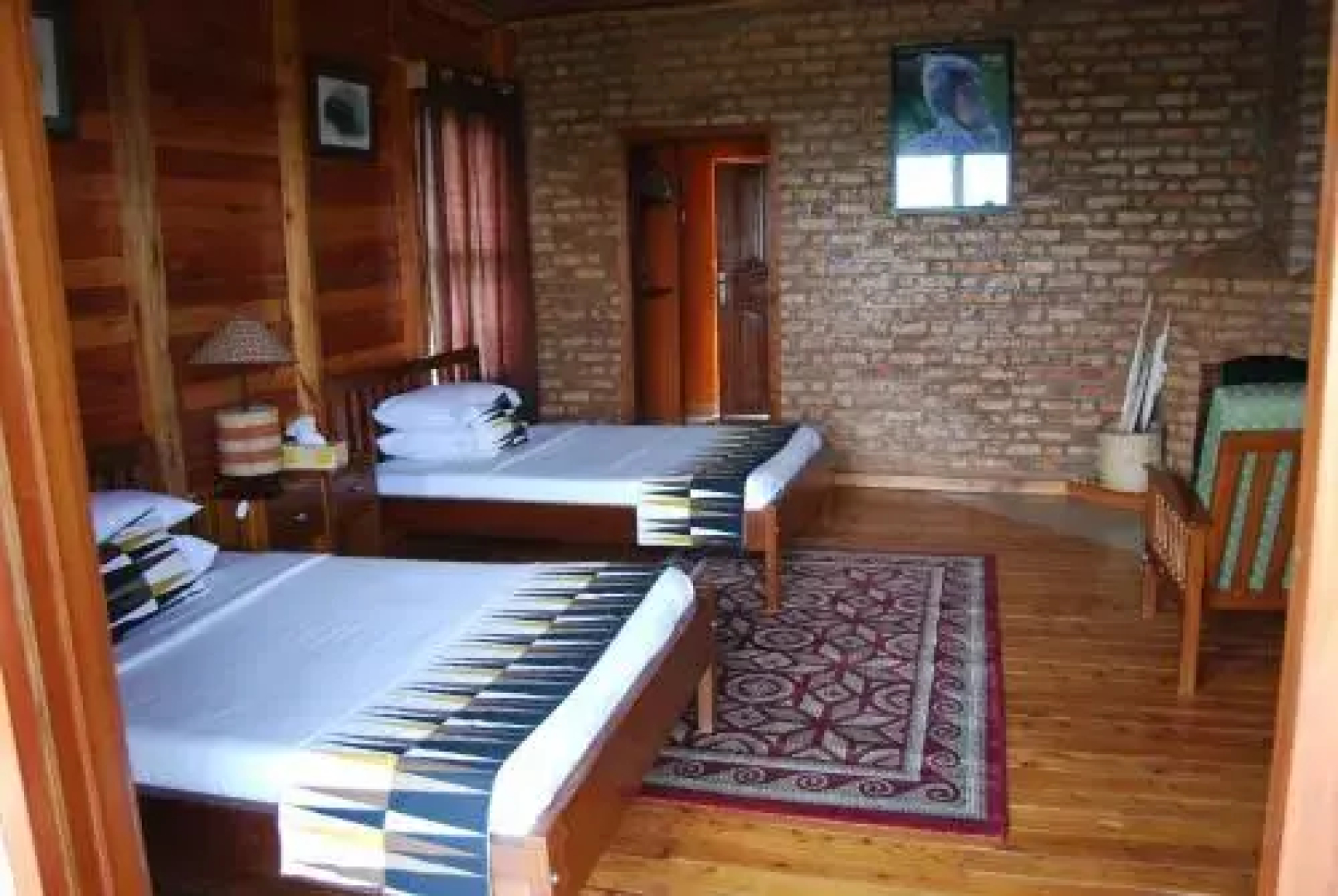 Gorilla Safari Lodge