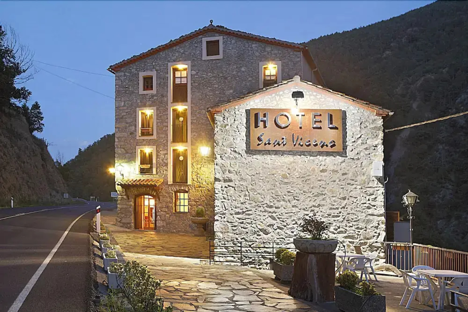 Hotel Balneari Sant Vicenç
