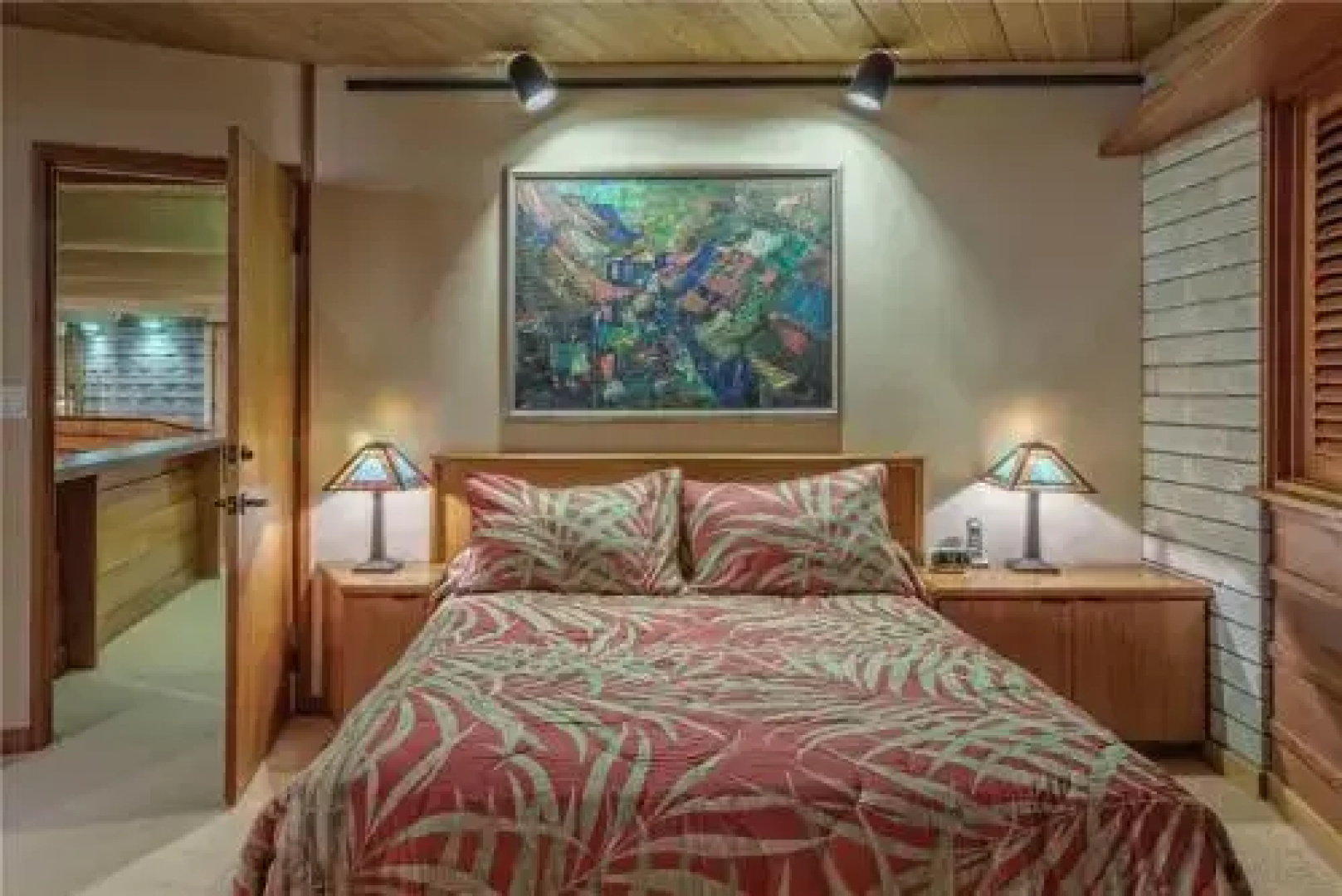 Frank Lloyd Wright Home by South Kohala Management