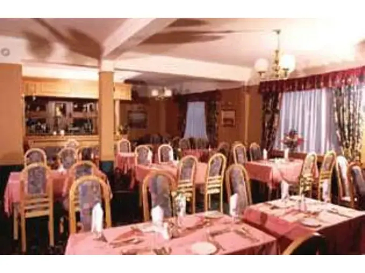 The Marine Hotel