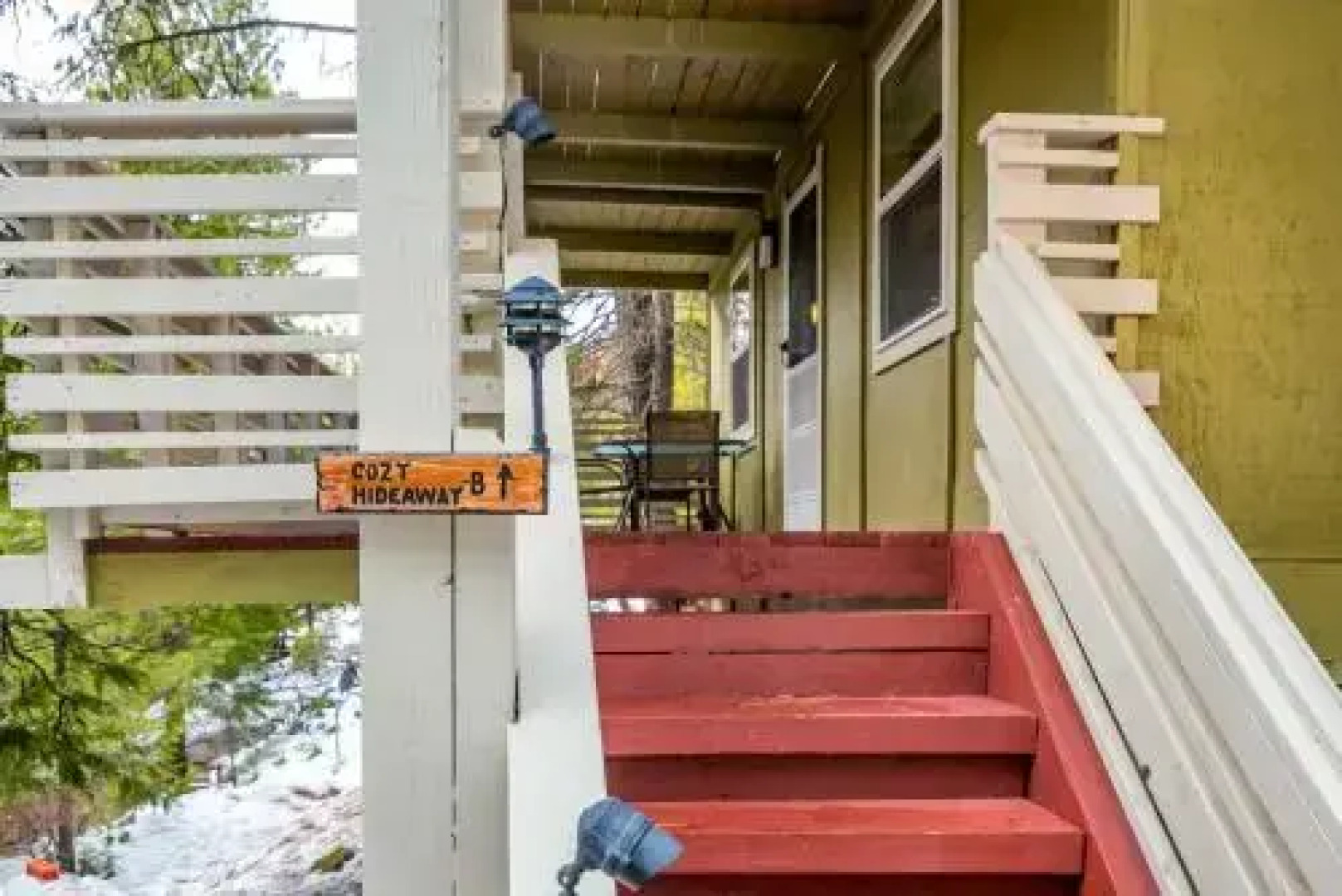 Yosemite Hideaway Vacation Rentals