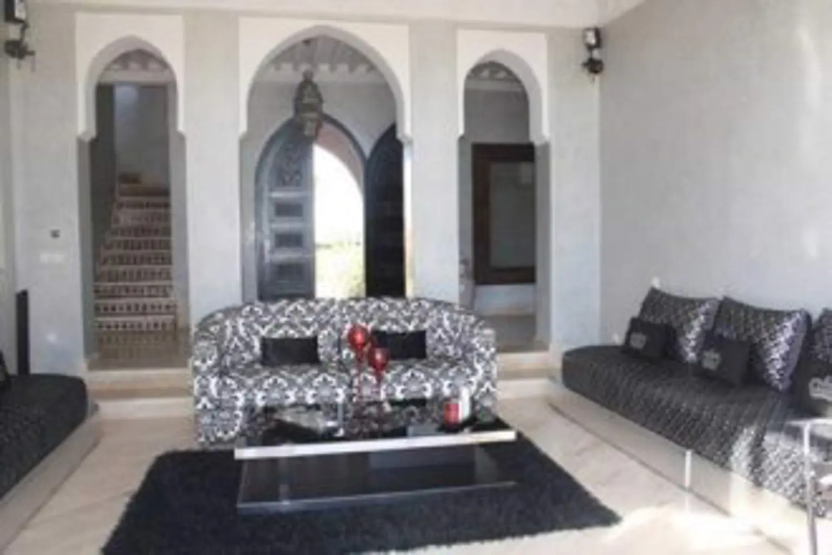 Villa Of Ourika