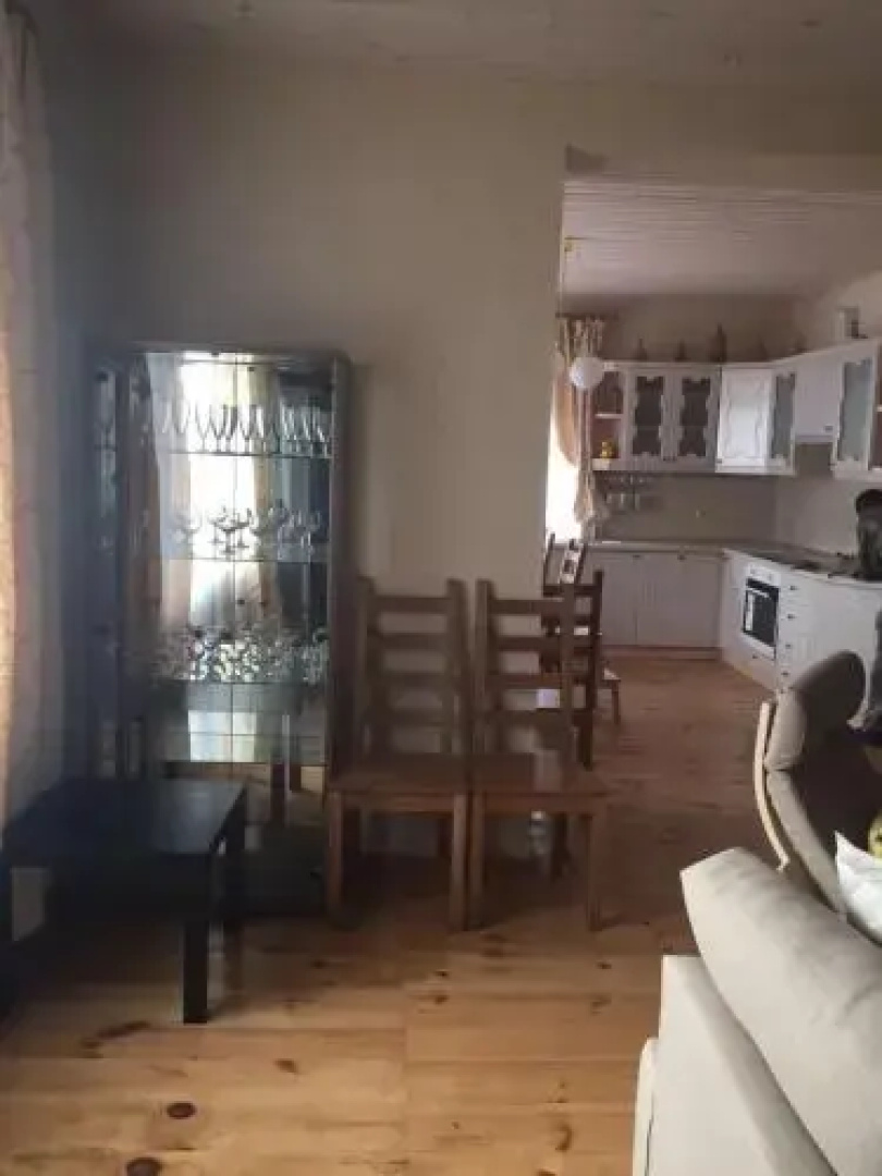 Serebryanniy ruchey cottage