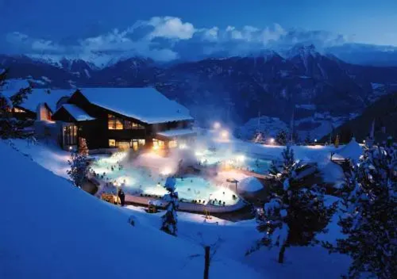 Chalet Ecureuil Noir