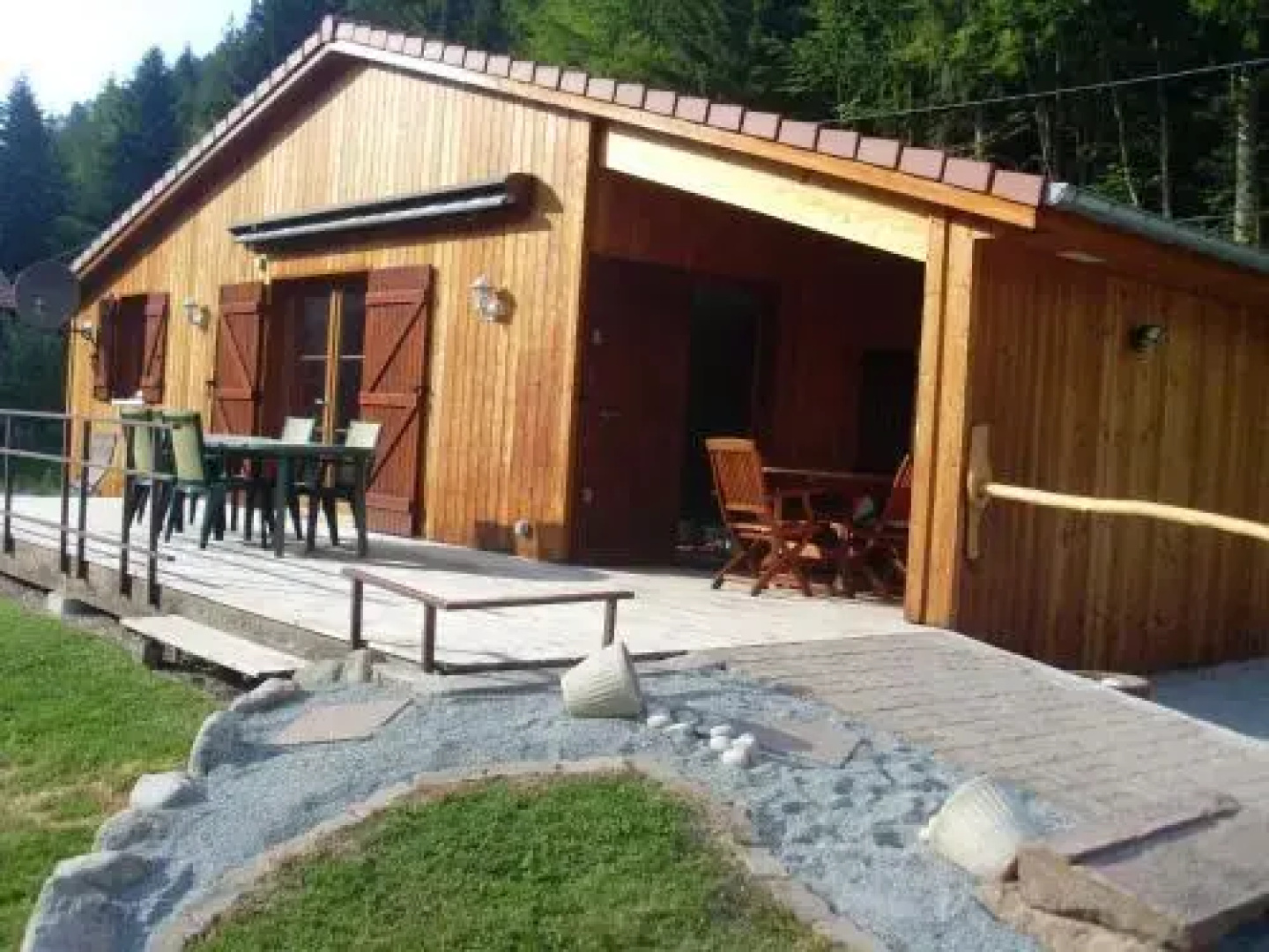 Les Chamois