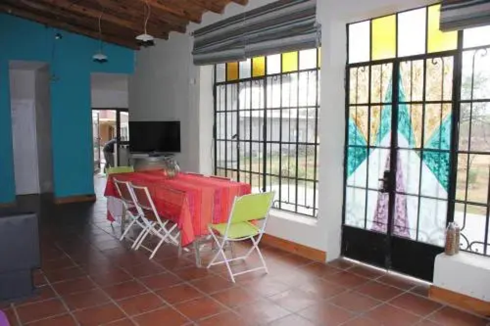 Avalenn, Casa de Campo