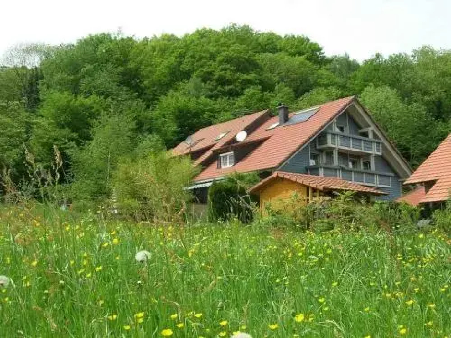 Ferienwohnung zur Schauinslandbahn