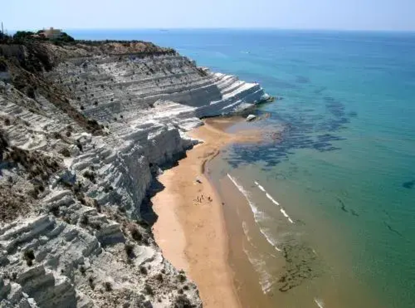Casa Scala Dei Turchi