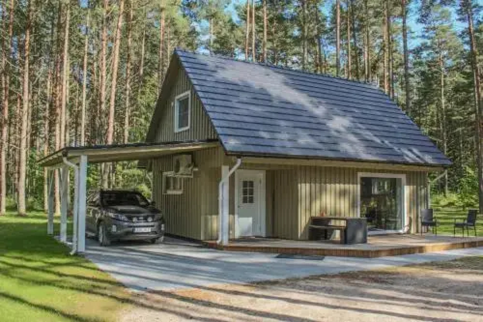 Vanaõue Holiday Home