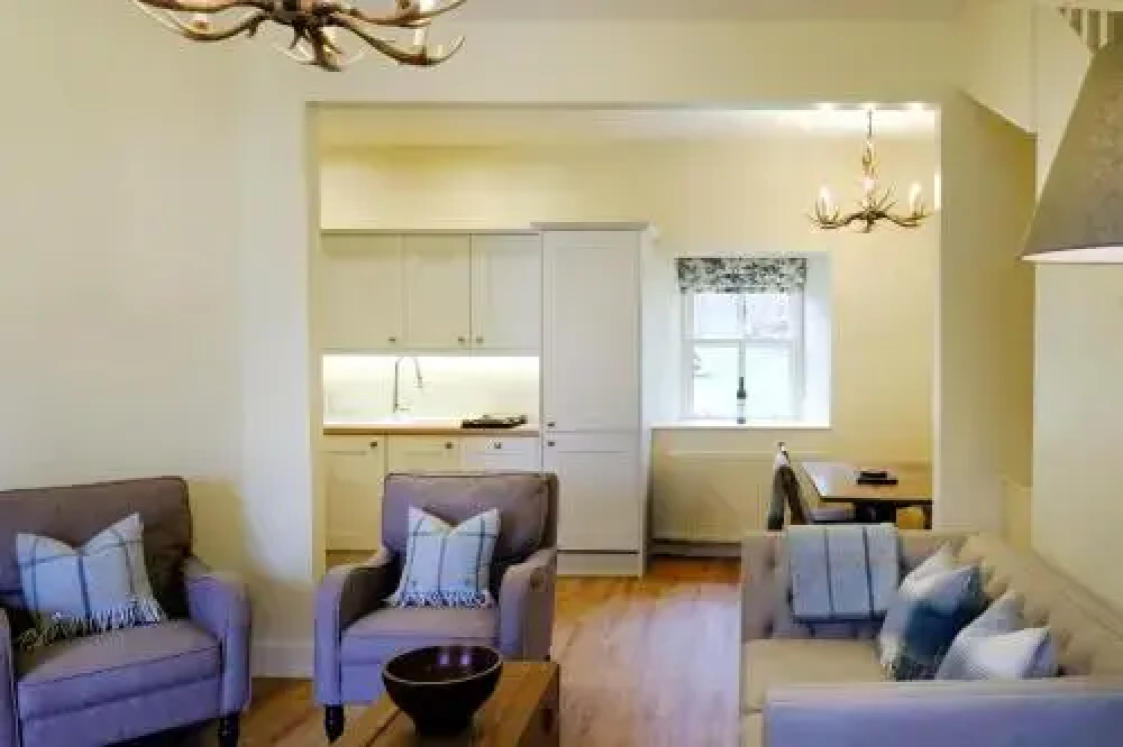 Luss Cottages at Loch Lomond Arms Hotel